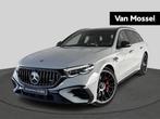 Mercedes-Benz E 53 HYBRID AMG 4M+ Estate +24gr co2+ CARBON +, Auto's, Mercedes-Benz, Automaat, Stof, Gebruikt, Zwart