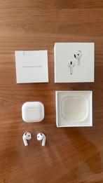 Apple airpods 4 active noise cancelling, Ophalen of Verzenden, Zo goed als nieuw