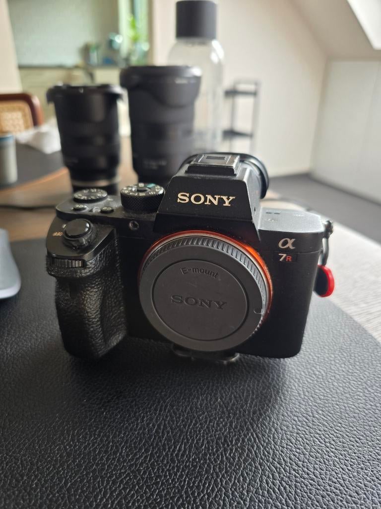 Sony A7RII (Scherm werkt niet), TV, Hi-fi & Vidéo, Enlèvement