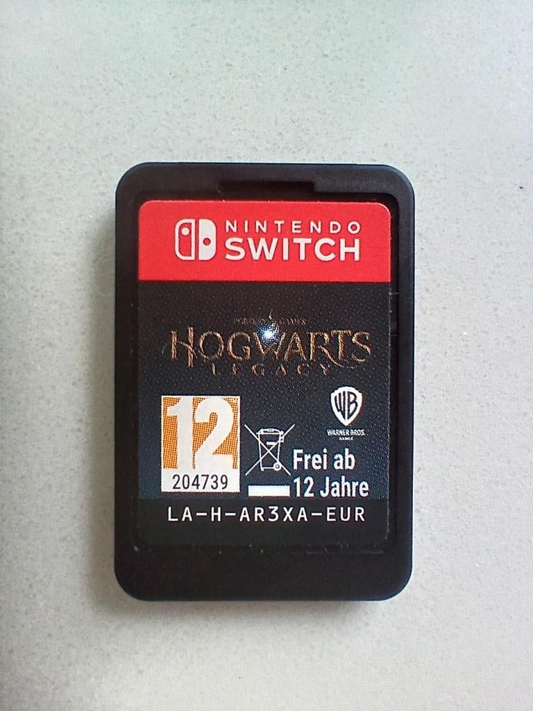 Nintendo switch game hogwarts legacy, Games en Spelcomputers, Games | Nintendo Switch, Avontuur en Actie, 1 speler, Nieuw, Ophalen of Verzenden