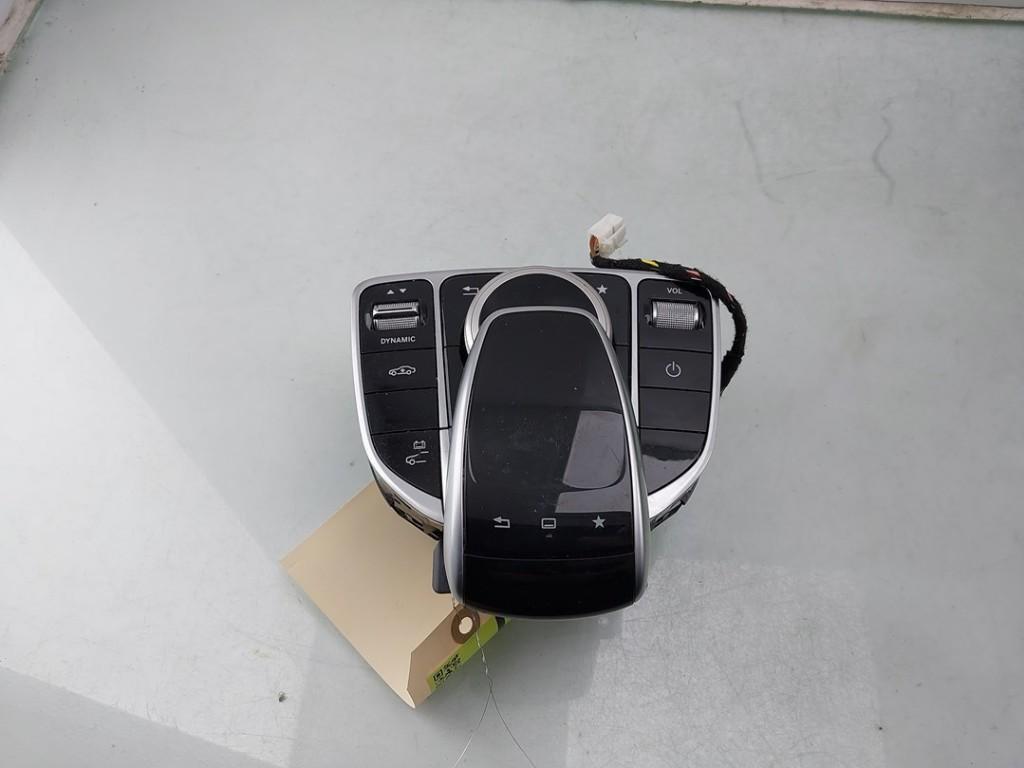 PANNEAU DE COMMANDE RADIO Mercedes-Benz C Estate (S205), Dhr. J. Ham, Mercedes-Benz, Administratie@autoham.nl, Utilisé