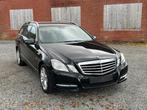 Mercedes Benz E200 2012 Facelift, Automaat, Euro 5, Zwart, 5 deurs