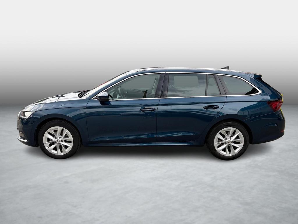 Skoda Octavia Combi 1.5 TSI 110kW Clever, 110 kW, Entreprise, 5 portes, 1500 cm³