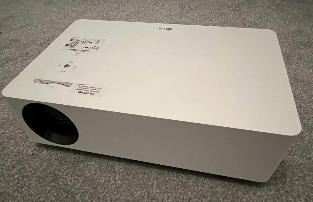 Projecteur LED 4K UHD LG CineBeam, TV, Hi-fi & Vidéo, Projecteurs vidéo, Utilisé, LED, Ultra HD (4K), Enlèvement ou Envoi