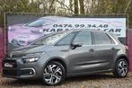 Citroën C4 Picasso 1.6 BlueHDi Shine BOITE AUT FULL OPTION, Argent ou Gris, Achat, Cruise Control, Euro 6