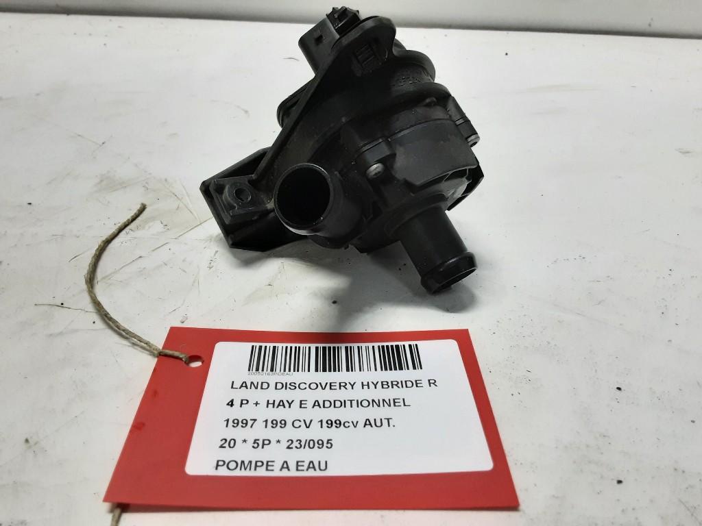 POMPE A EAU Discovery Sport (LC) (01-2014/-) (DX2318D474AC), Land Rover, Mevr. I. Hauben, Utilisé, Rue de l'Espoir 34 34
4030  GRIVEGNÉE, BE
