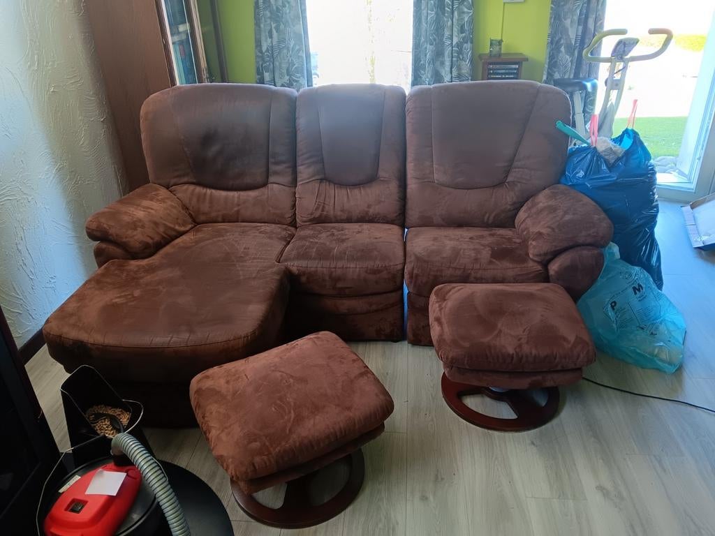 Salon vintage, Enlèvement ou Envoi