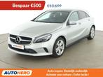 Mercedes-Benz A-Klasse 180 A 180 CDI BlueEfficiency Urban, Auto's, Mercedes-Benz, Voorwielaandrijving, Gebruikt, Zwart, 109 pk