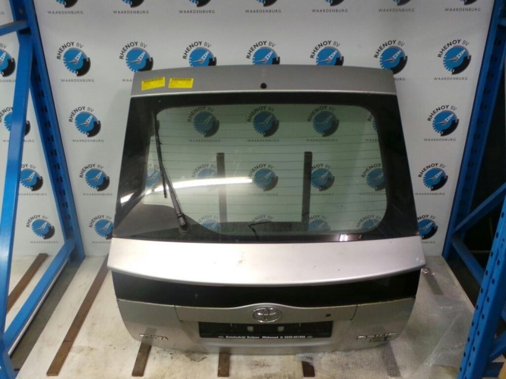 TOYOTA PRIUS ACHTERKLEP 2008, Ophalen of Verzenden, Gebruikt, Stiba lid