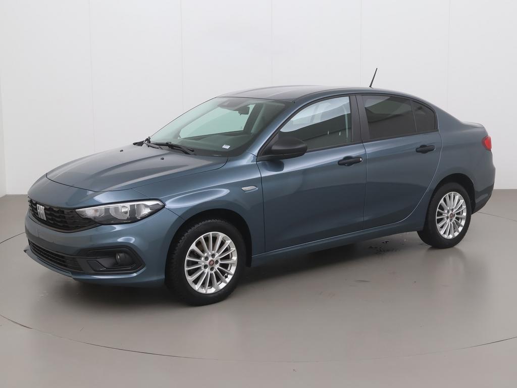Fiat Tipo Sedan t firefly 101, 121 g/km, 4 deurs, Blauw, Bedrijf