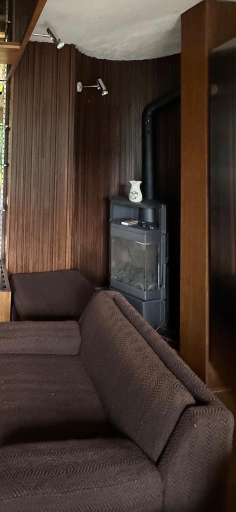 Gaskachel, Huis en Inrichting, Kachels, Ophalen, Gebruikt, Gas, Vrijstaand