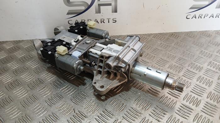 Boîtier colonne de direction d'un Mercedes C-Klasse, 3 mois de garantie, Utilisé, -, -