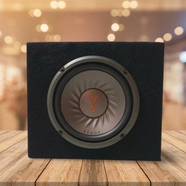 JBL STAGE82 SUBWOOFER 8 INCH 800 WATTS MAX, Auto diversen, Autospeakers, Nieuw, Ophalen of Verzenden