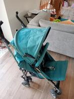 Poussette Périclès, Enlèvement