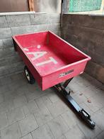 Aanhangwagen zitmaaier, Jardin & Terrasse, Enlèvement