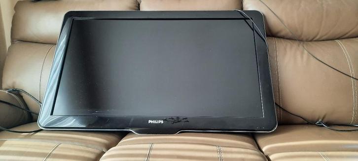 Télévision, TV, Hi-fi & Vidéo, Télévisions, Utilisé, 40 à 60 cm, Smart TV, Enlèvement