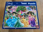 Disney puzzel 1000 stuks, Hobby en Vrije tijd, Ophalen