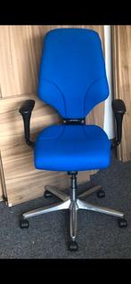 Fauteuil de bureau ergonomique Giroflex modèle 64 bleu, Maison & Meubles, Chaises de bureau, Chaise de bureau de gaming, Comme neuf