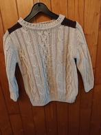 Stoere kabeltrui, Enfants & Bébés, Vêtements enfant | Taille 92, Garçon, Pull ou Veste, Comme neuf, Enlèvement