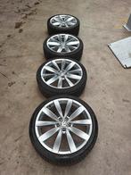 Volkswagen 19 Inch Lugano, Auto-onderdelen, Banden en Velgen, Ophalen, 19 inch, Band(en)