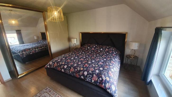 Chambre à coucher "Dubai" ultra complète, Maison & Meubles, Chambre à coucher | Chambres à coucher complètes