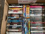 Dvd's actie muziek vlaams classics disney + 007 collectie, Ophalen, Zo goed als nieuw