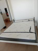 Lit escamotable 150 cm, Maison & Meubles, Neuf, Autres dimensions, Bedkast, Enlèvement