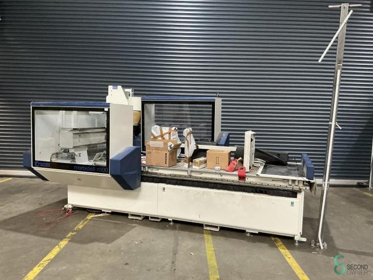 Scm Morbidelli N100, Articles professionnels, Machines & Construction | Travail du bois
