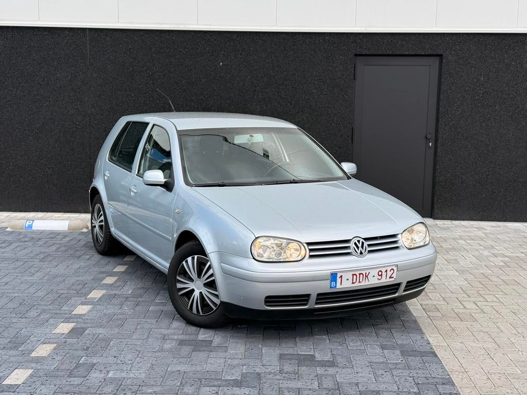 Volkswagen Golf 4 - 1.9 Diesel SDI, Auto's, Bedrijf, Golf, Te koop, Stadsauto