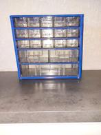 Organisateur MARS, Enlèvement