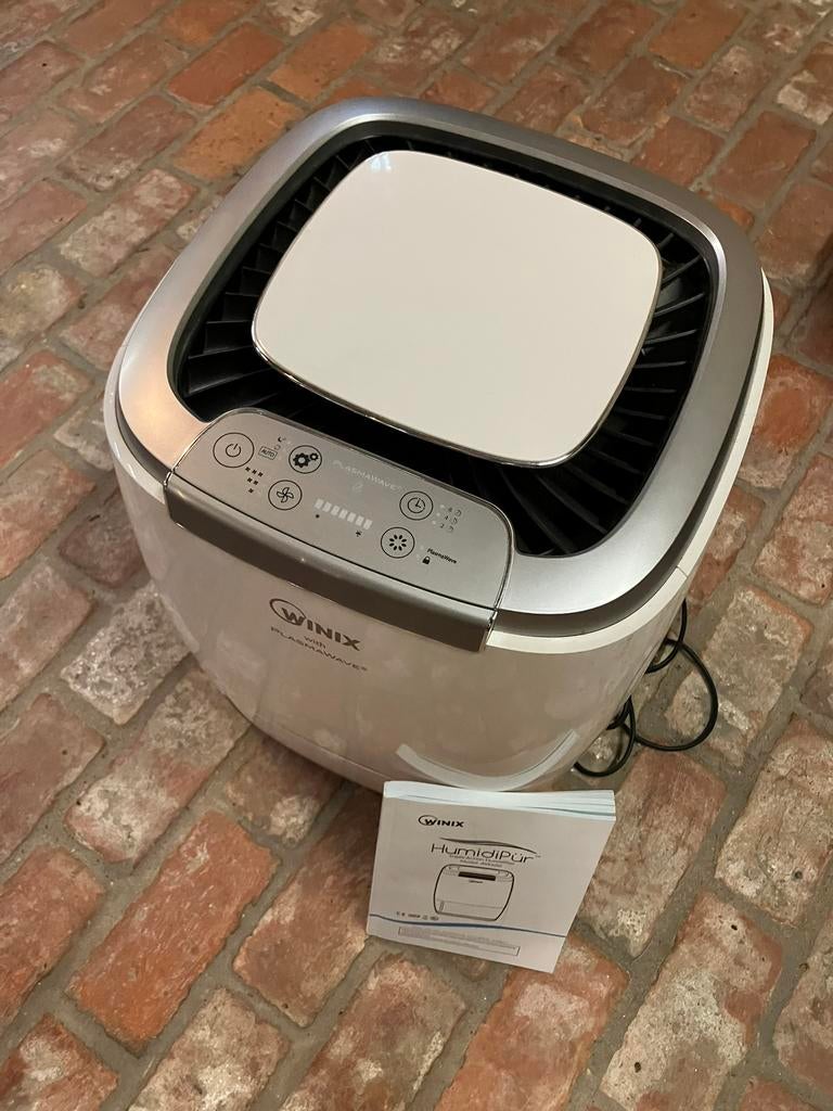 Lucht bevochtiger Winix, Ophalen, Zo goed als nieuw
