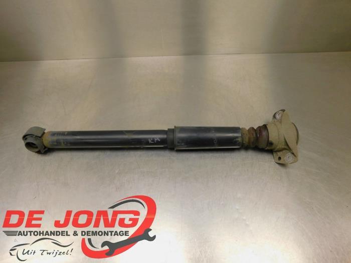 Amortisseur arrière droit d'un Audi A6, Autos : Pièces & Accessoires, -, 3 mois de garantie, Audi, Utilisé