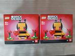 Lego duo Brickheadz 40270: Bee, Ophalen of Verzenden, Nieuw, Complete set, Lego