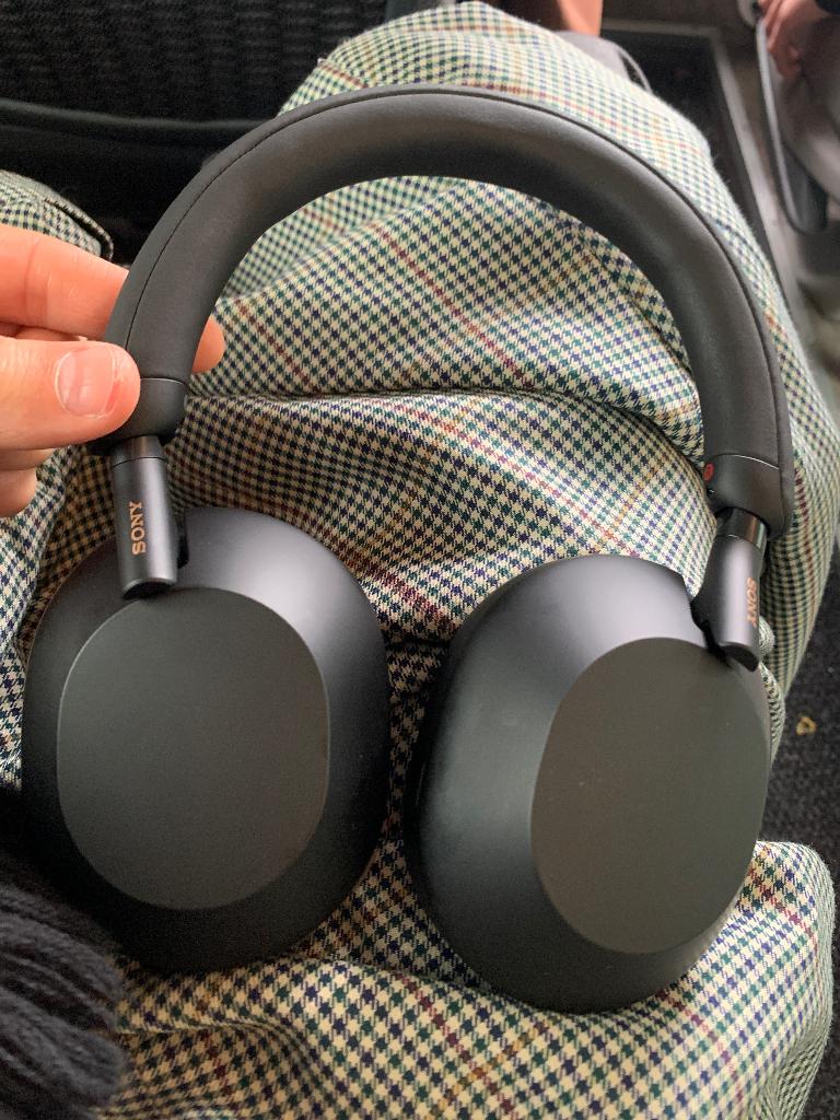 Sony WH-1000xm5, Bluetooth, Enlèvement ou Envoi, Circum-aural, Comme neuf