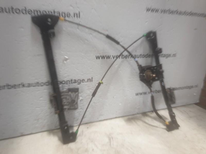 VITRE MECANISME MANUAL AVANT GAUCHE Golf III Cabrio (1E), Autos : Pièces & Accessoires, Utilisé, Volkswagen