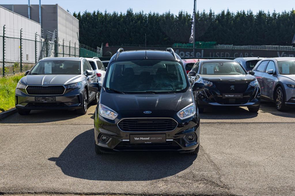 Ford Tourneo 1.5 TDCi 75kW Ambiente, Achat, Euro 6, 5 portes, 480 kg