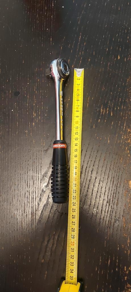 Racagniac facom 1/2, Ophalen, Nieuw