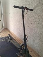 Trottinette électrique, Enlèvement