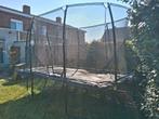 Rechthoekige trampoline Salta (427 x 244 cm), Ophalen, Gebruikt