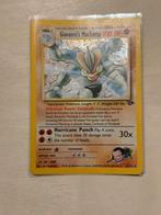 Giovanni's Machamp (6/132) -Gym Challenge (2000)Vintage Holo, Hobby en Vrije tijd, Verzamelkaartspellen | Pokémon, Ophalen of Verzenden