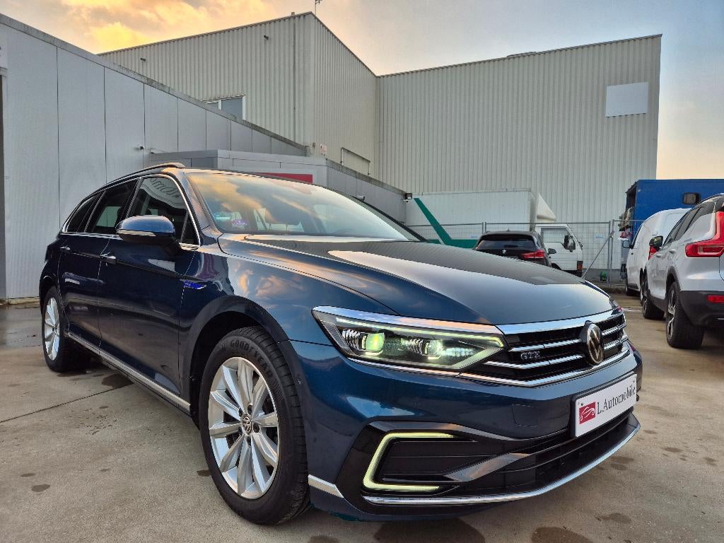 Volkswagen Passat GTE 1.4 TSI // PHEV HYBRID // DSG !, Autos, Volkswagen, Achat, Euro 6, Entreprise, 27 g/km
