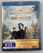 La maison de Miss Peregrine pour enfants particuliers Blu-ra, CD & DVD, DVD | Autres DVD, À partir de 12 ans, Envoi, Comme neuf