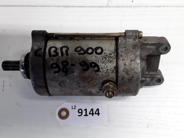 CBR900 1998 - 1999 Honda Startmotor D1-26896, Motos