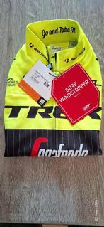 Koerskledij wielerkledij nieuwe windstopper Trek maat XS, Fietsen en Brommers, Fietsaccessoires | Fietskleding, XS, Dames, Trek Bontrager