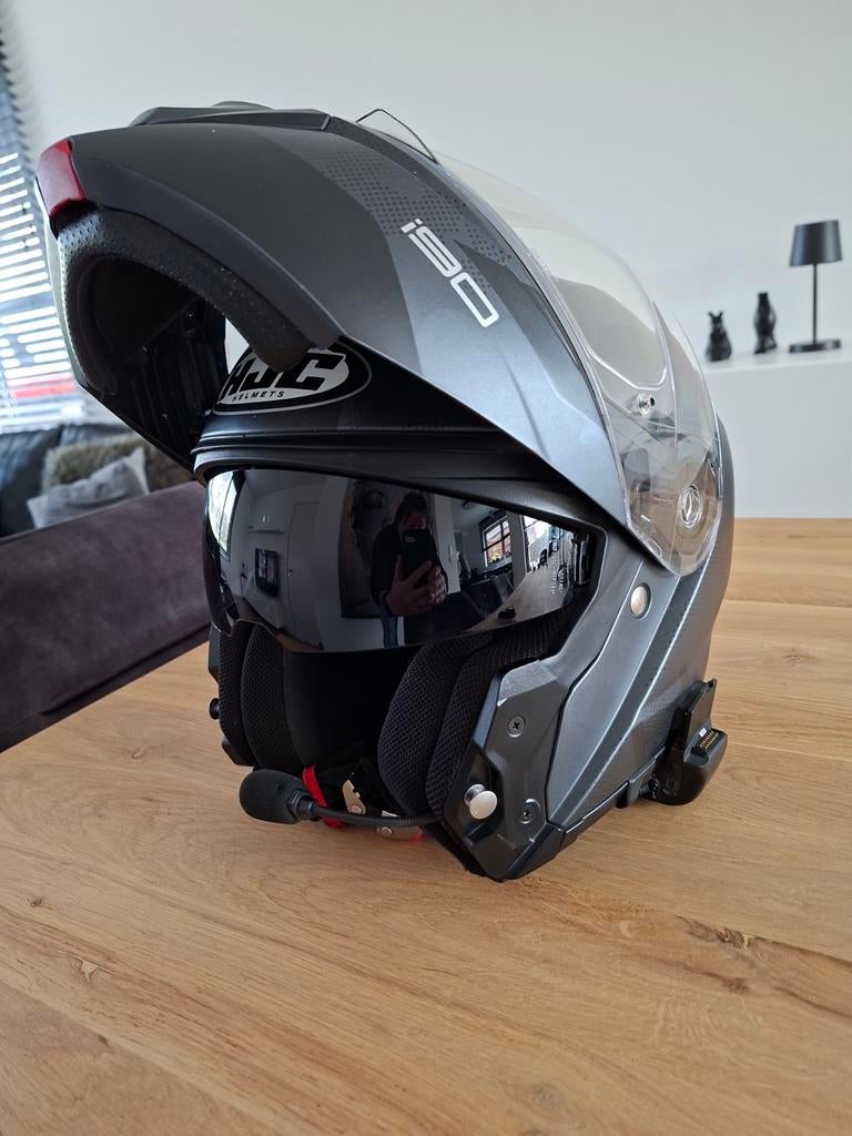 HJC I90, Motos, Enlèvement, M, HJC