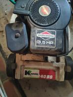 tondeuse briggs et stratton 840 bs 3.5hp, Ophalen, Brigg's & stratton, Gebruikt, Benzine-grasmaaier
