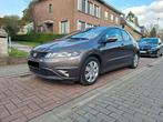 HONDA CIVIC 1.4 i-VTEC 76.900 km, Auto's, Voorwielaandrijving, Euro 5, Stof, Zwart