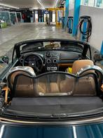 Mazda mx5 1996, Auto's, Lederen bekleding, Achterwielaandrijving, Beige, Cabriolet