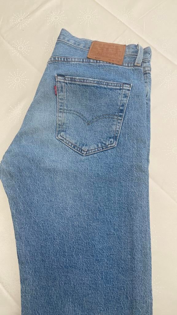 Levi's 501, Vêtements | Hommes, Jeans, Enlèvement ou Envoi, Porté, Bleu, W32 (confection 46) ou plus petit