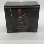 Star Wars Gentle Giant - Moff Gideon 1:6 Scale - Nieuw 369, Collections, Enlèvement ou Envoi, Neuf, Statue ou Buste